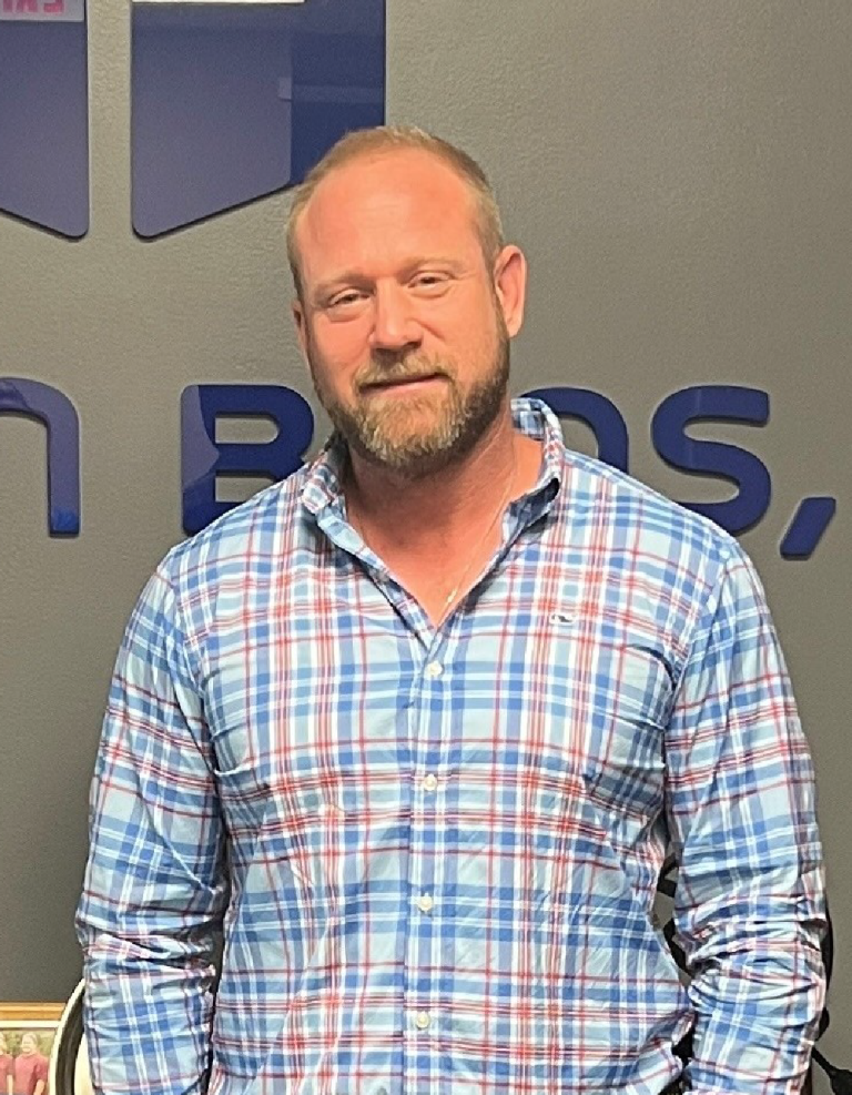 Mike Mckenzie Slaton Bros, Inc