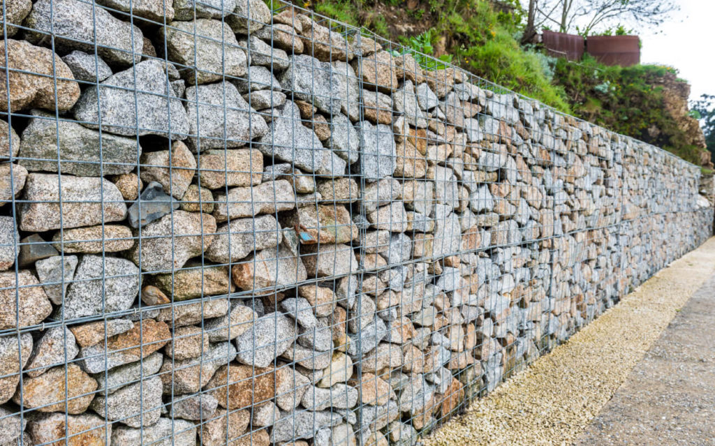 Gabion Walls in Denver, CO Slope Reinforcement Solutions