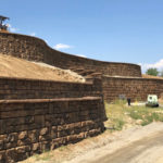 Slaton Bros, Inc retaining wall construction